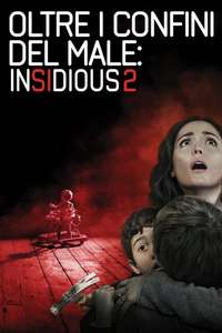 Insidious: Chapter 2 - Poster