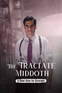 The Tractate Middoth - Poster