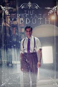 The Tractate Middoth - Poster