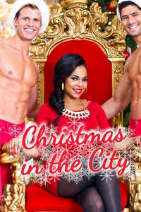 Christmas in the City - Poster