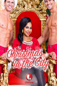 Christmas in the City - Poster