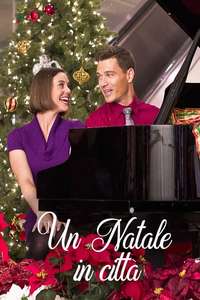 Christmas in the City - Poster