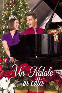 Christmas in the City - Poster