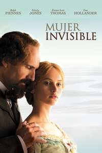 The Invisible Woman - Poster