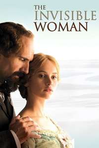 The Invisible Woman - Poster