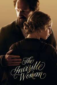 The Invisible Woman - Poster