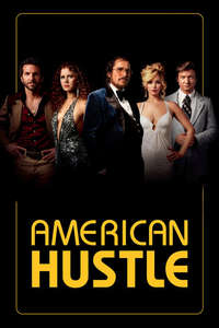American Hustle - Poster