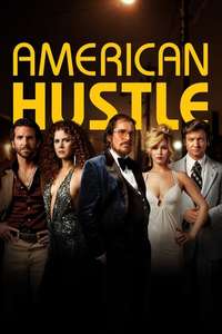 American Hustle - Poster