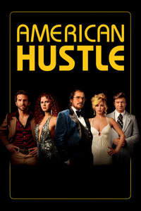 American Hustle - Poster