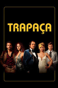 American Hustle - Poster