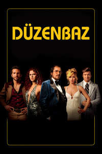American Hustle - Poster