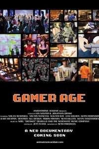 Gamer Age - Poster