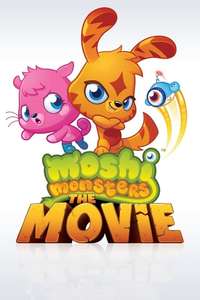 Moshi Monsters: The Movie - Poster