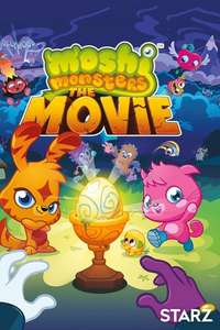 Moshi Monsters: The Movie - Poster