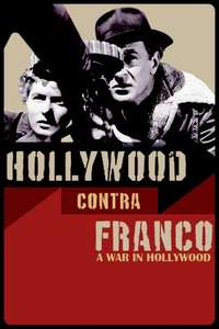 A War in Hollywood - Poster