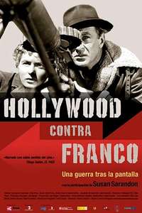 A War in Hollywood - Poster