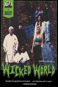 Wicked World - Poster