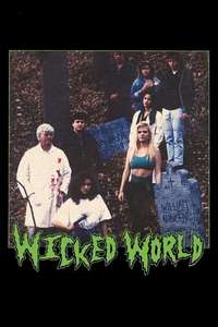 Wicked World - Poster