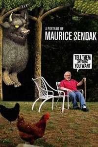 Tell Them Anything You Want: A Portrait of Maurice Sendak - Poster