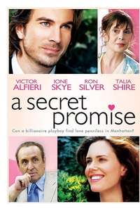 A Secret Promise - Poster