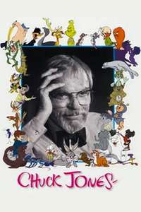 Chuck Jones: Memories of a Childhood - Poster