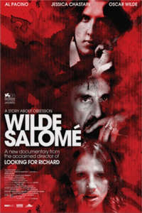 Wilde Salomé - Poster