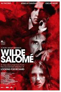 Wilde Salomé - Poster