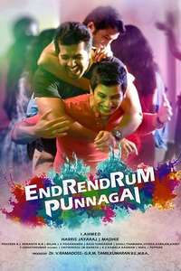 Endrendrum Punnagai - Poster