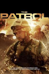 The Patrol - Poster