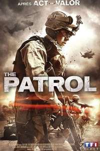 The Patrol - Poster