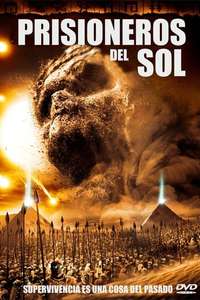 Prisoners of the Sun - Poster