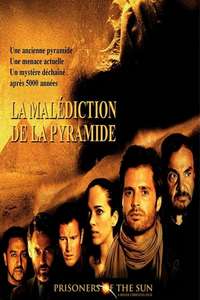 Prisoners of the Sun - Poster