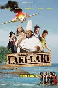 Laki-Laki - Poster