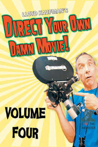 Direct Your Own Damn Movie! - Poster