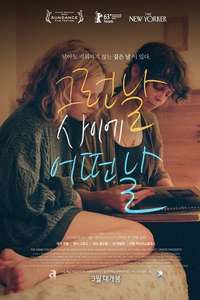I Used to Be Darker - Poster