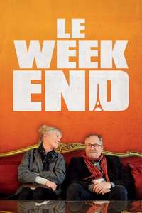 Le Week-End - Poster