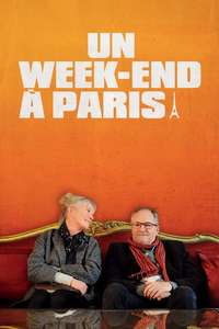 Le Week-End - Poster