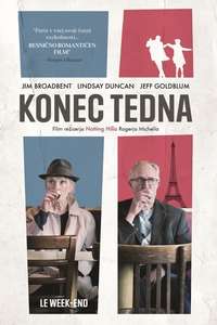 Le Week-End - Poster