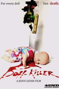Doll Killer - Poster