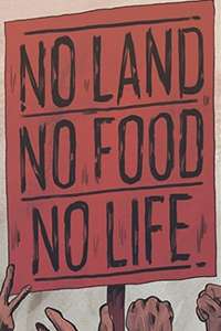 No Land No Food No Life - Poster