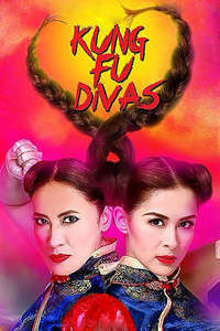 Kung Fu Divas - Poster