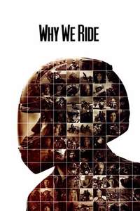 Why We Ride - Poster
