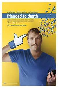 Friended to Death - Poster