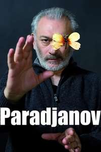 Paradjanov - Poster