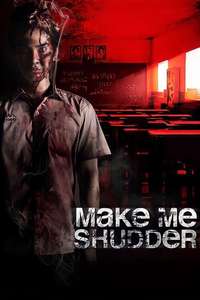 Make Me Shudder - Poster