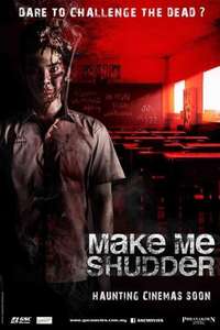 Make Me Shudder - Poster