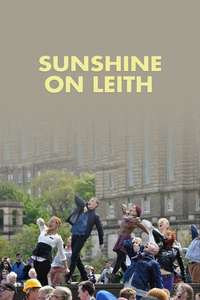 Sunshine on Leith - Poster