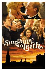 Sunshine on Leith - Poster