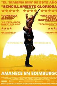 Sunshine on Leith - Poster