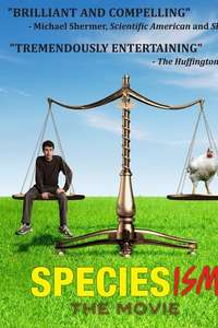 Speciesism: The Movie - Poster